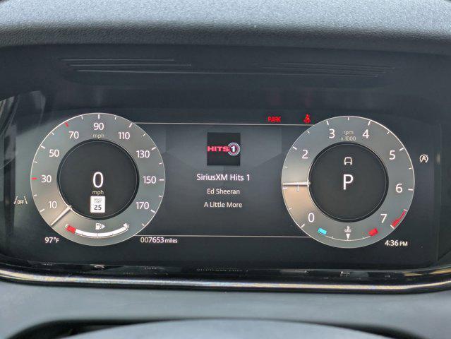 used 2026 Land Rover Range Rover Evoque car, priced at $42,777