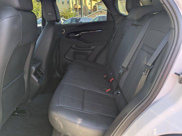 used 2026 Land Rover Range Rover Evoque car, priced at $42,777