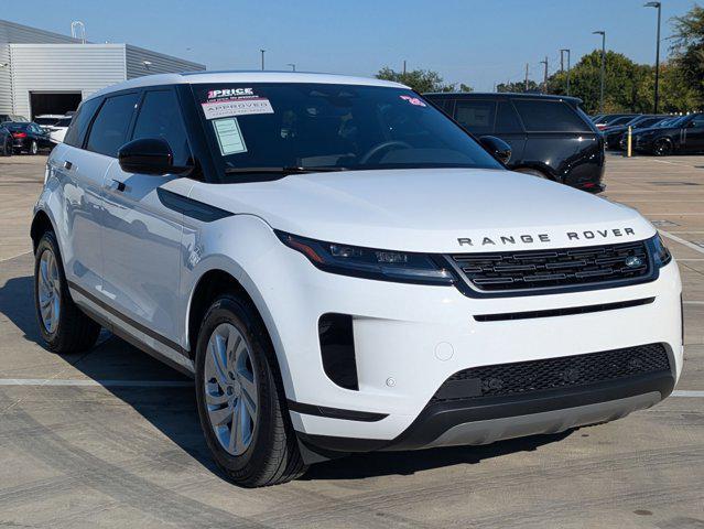 used 2026 Land Rover Range Rover Evoque car, priced at $42,777