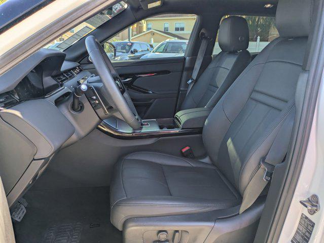 used 2026 Land Rover Range Rover Evoque car, priced at $42,777