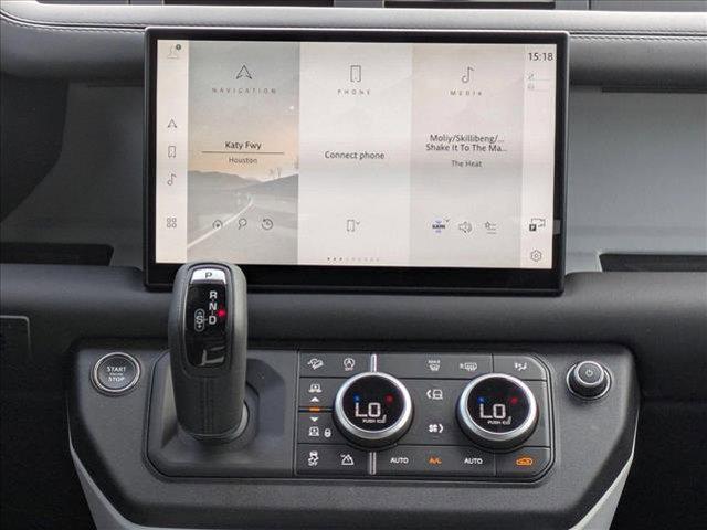 new 2025 Land Rover Defender car, priced at $85,423