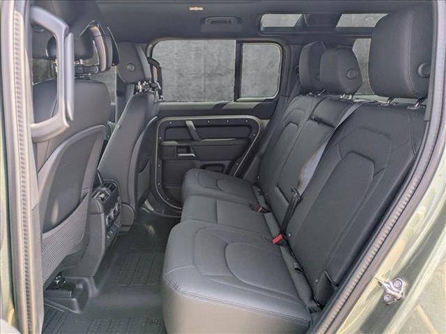 new 2025 Land Rover Defender car, priced at $85,423