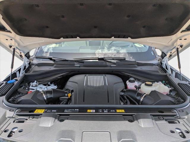 new 2025 Land Rover Range Rover car, priced at $151,245