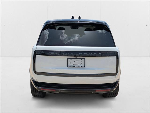 new 2025 Land Rover Range Rover car, priced at $151,245