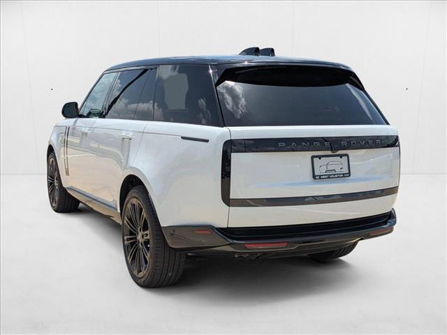 new 2025 Land Rover Range Rover car, priced at $151,245