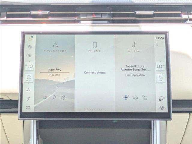 new 2025 Land Rover Range Rover car, priced at $151,245