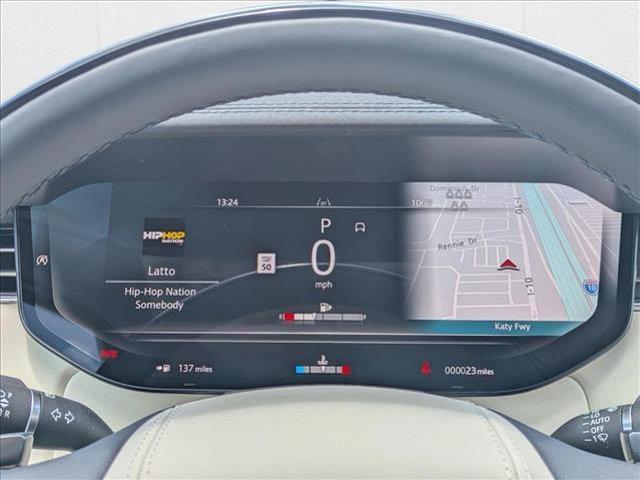 new 2025 Land Rover Range Rover car, priced at $151,245