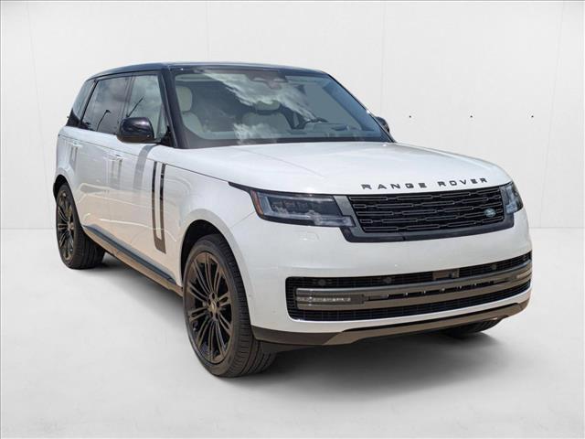 new 2025 Land Rover Range Rover car, priced at $151,245