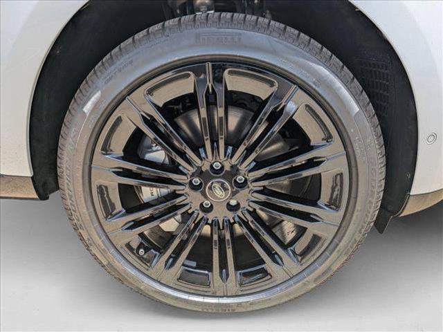 new 2025 Land Rover Range Rover car, priced at $151,245