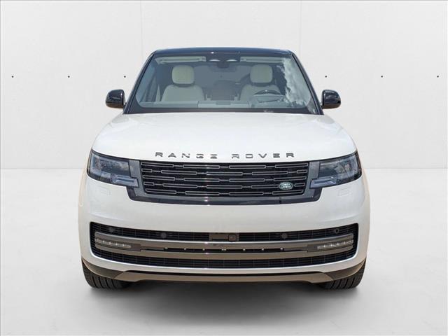 new 2025 Land Rover Range Rover car, priced at $151,245