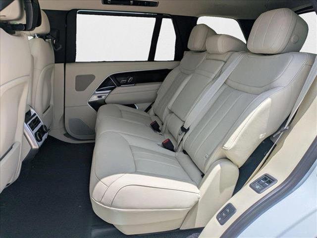 new 2025 Land Rover Range Rover car, priced at $151,245