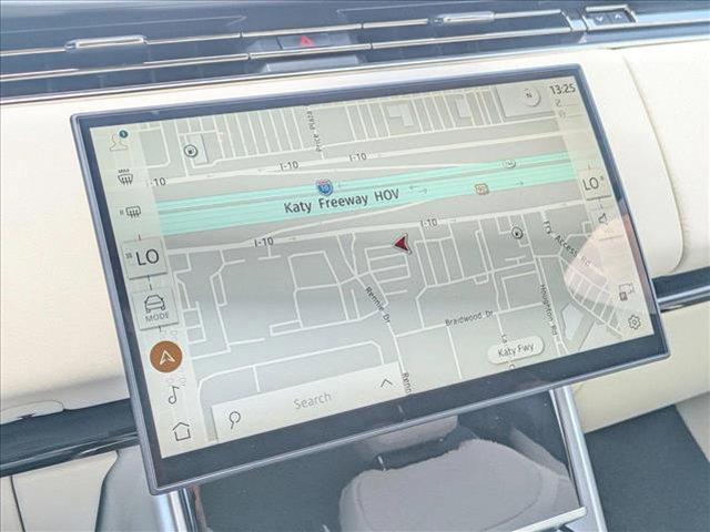 new 2025 Land Rover Range Rover car, priced at $151,245