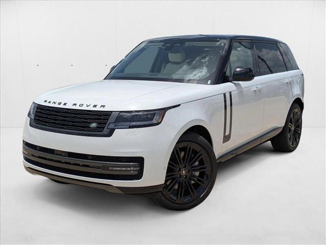 new 2025 Land Rover Range Rover car, priced at $151,245
