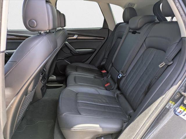 used 2018 Audi Q5 car, priced at $14,991