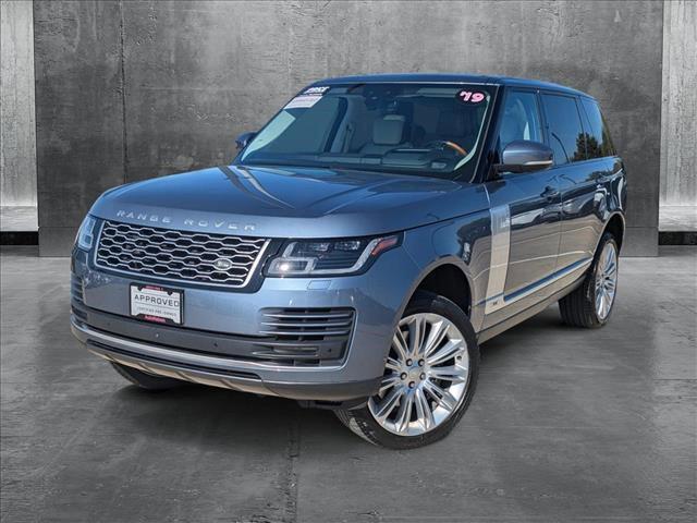 used 2019 Land Rover Range Rover car, priced at $43,581