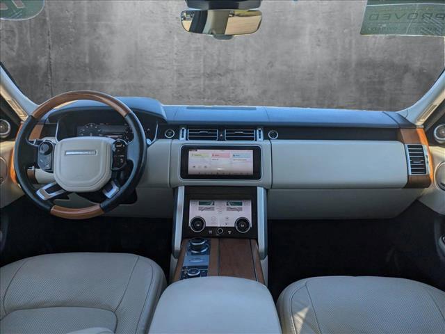 used 2019 Land Rover Range Rover car, priced at $43,581