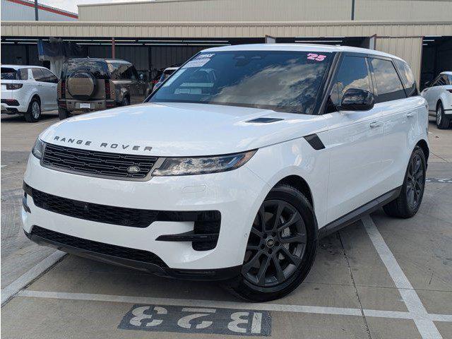used 2025 Land Rover Range Rover Sport car, priced at $74,777