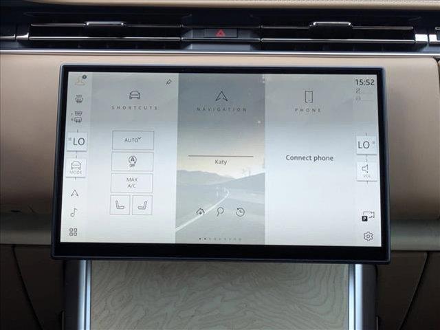 new 2025 Land Rover Range Rover car, priced at $286,745