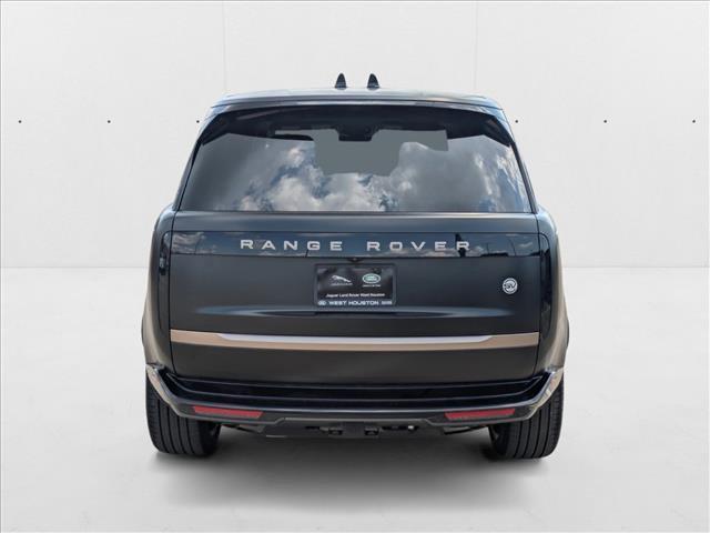 new 2025 Land Rover Range Rover car, priced at $286,745