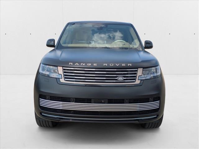 new 2025 Land Rover Range Rover car, priced at $286,745