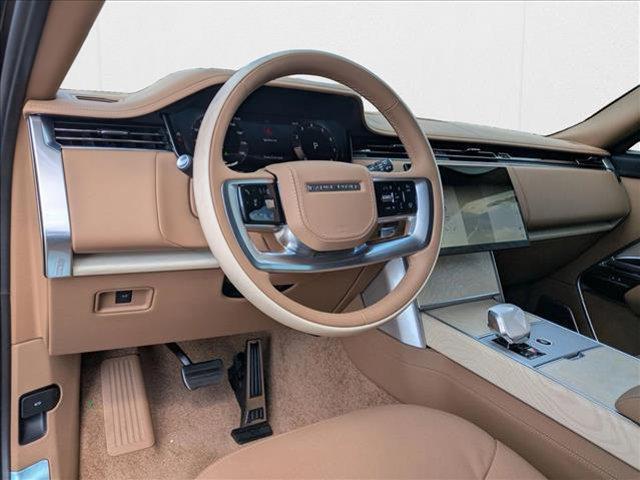 new 2025 Land Rover Range Rover car, priced at $286,745
