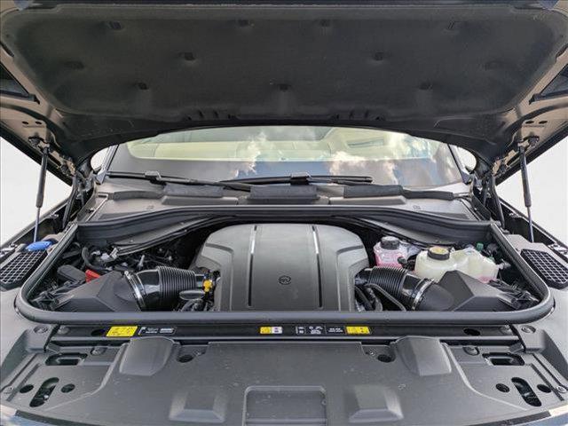 new 2025 Land Rover Range Rover car, priced at $286,745