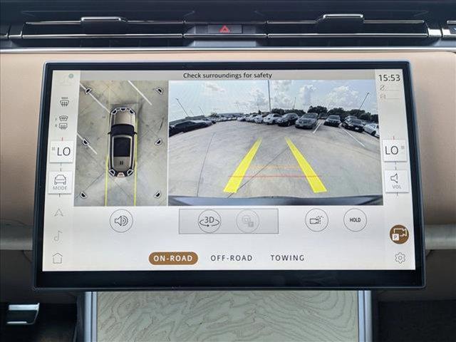 new 2025 Land Rover Range Rover car, priced at $286,745