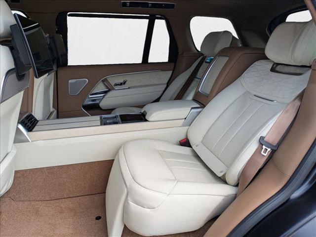 new 2025 Land Rover Range Rover car, priced at $286,745