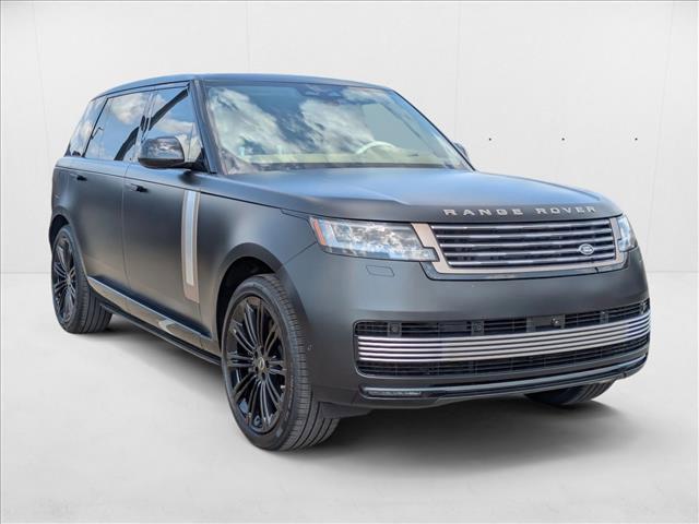 new 2025 Land Rover Range Rover car, priced at $286,745