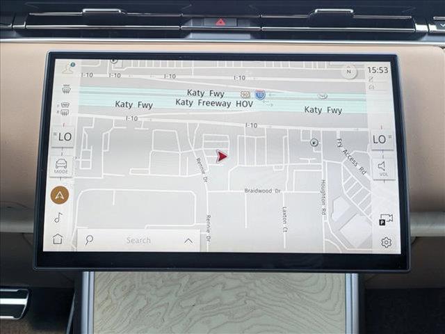 new 2025 Land Rover Range Rover car, priced at $286,745