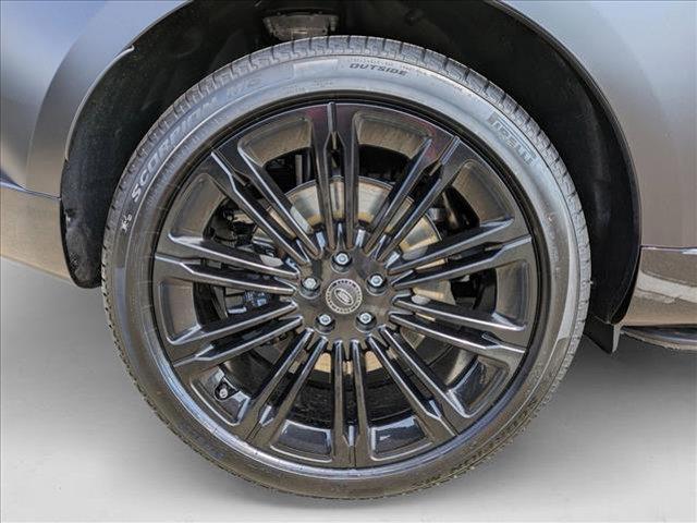 new 2025 Land Rover Range Rover car, priced at $286,745