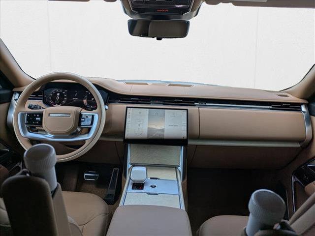 new 2025 Land Rover Range Rover car, priced at $286,745