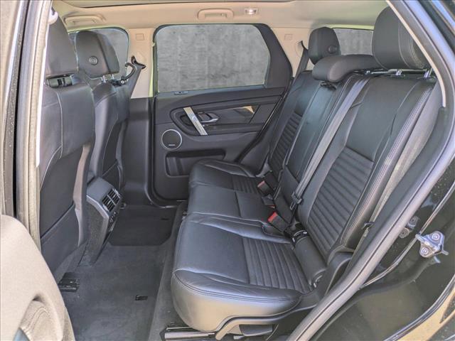 used 2021 Land Rover Discovery Sport car, priced at $24,489