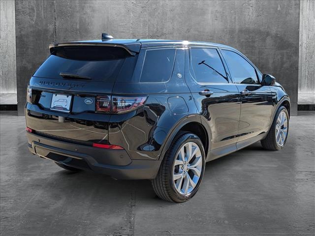 used 2021 Land Rover Discovery Sport car, priced at $24,489