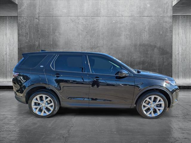 used 2021 Land Rover Discovery Sport car, priced at $24,489