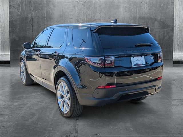 used 2021 Land Rover Discovery Sport car, priced at $28,771