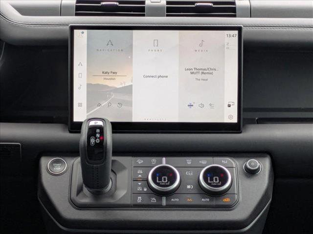 new 2025 Land Rover Defender car, priced at $93,058