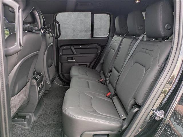 new 2025 Land Rover Defender car, priced at $93,058