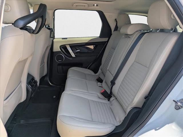 used 2022 Land Rover Discovery Sport car, priced at $27,472
