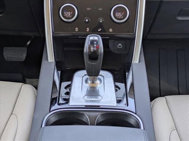 used 2022 Land Rover Discovery Sport car, priced at $27,472