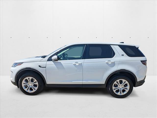 used 2022 Land Rover Discovery Sport car, priced at $27,472