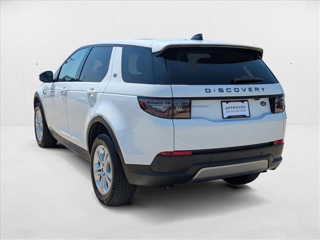 used 2022 Land Rover Discovery Sport car, priced at $27,472
