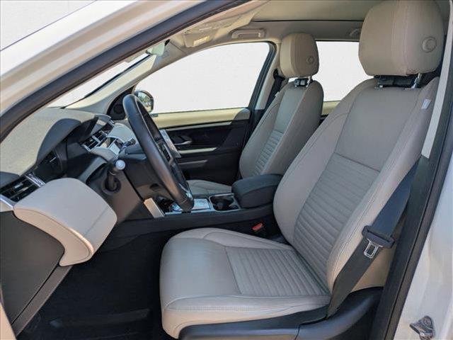 used 2022 Land Rover Discovery Sport car, priced at $27,472