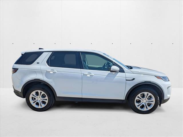 used 2022 Land Rover Discovery Sport car, priced at $27,472