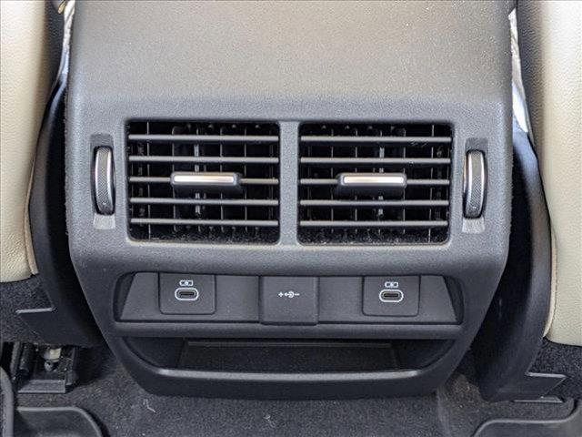 used 2022 Land Rover Discovery Sport car, priced at $27,472