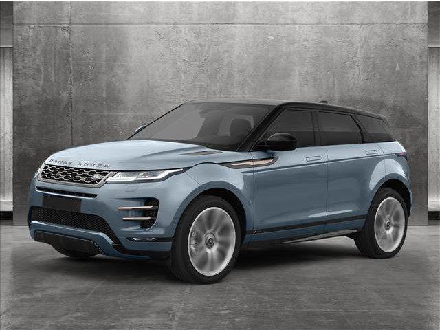 used 2021 Land Rover Range Rover Evoque car, priced at $30,470