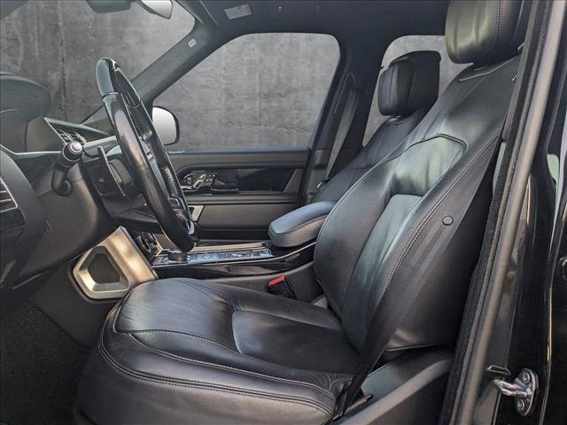 used 2019 Land Rover Range Rover car, priced at $42,892