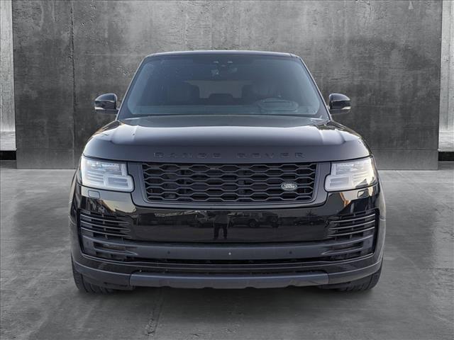 used 2019 Land Rover Range Rover car, priced at $42,892