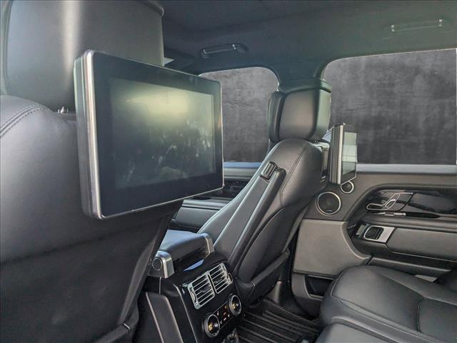 used 2019 Land Rover Range Rover car, priced at $42,892