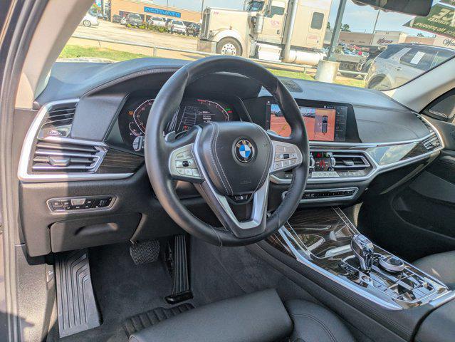 used 2021 BMW X7 car, priced at $39,993
